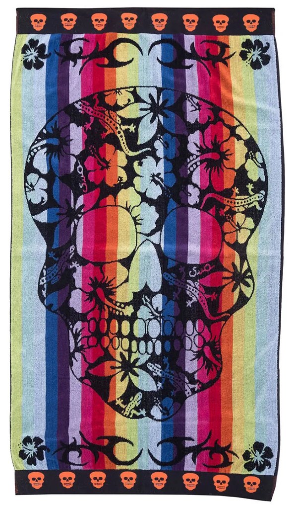 Πετσέτα Θαλάσσης (86x155) Viopros Σχ 242