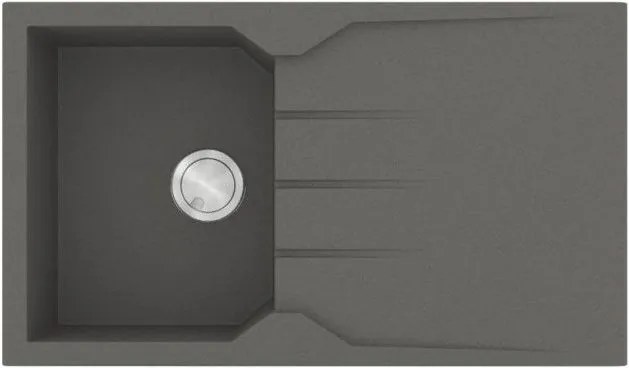 Νεροχύτης Sanitec 805-Pietra