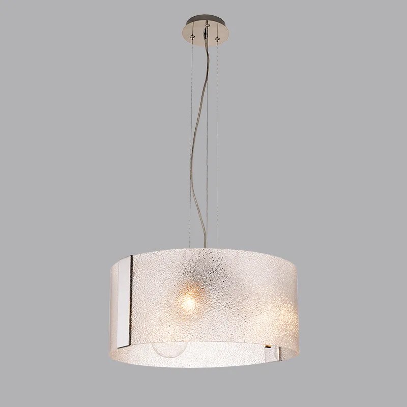 Φωτιστικό Κρεμαστο Aca OYD10087BSP1 DIONE Διάφανο (Transparent)