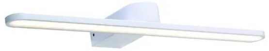 Απλίκα Φωτιστικό Τοίχου Μπάνιου LED 16W 4000K 1040LM PHOEBE Aca-PN11LEDW504WH-Λευκό PN11LEDW504WH