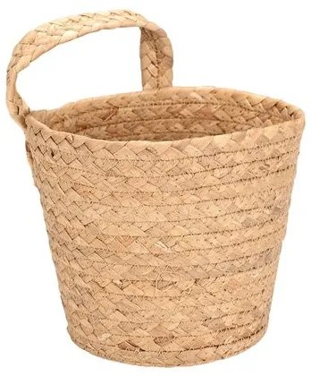 Estia Καλάθι Αποθήκευσης Ψάθινο Florana 15x15x23cm 02-29630