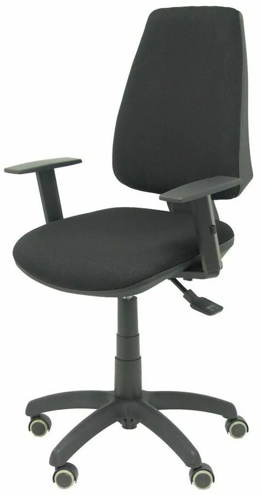 Καρέκλα Γραφείου Elche S bali Piqueras y Crespo 14SBALI840B10RP Μαύρο