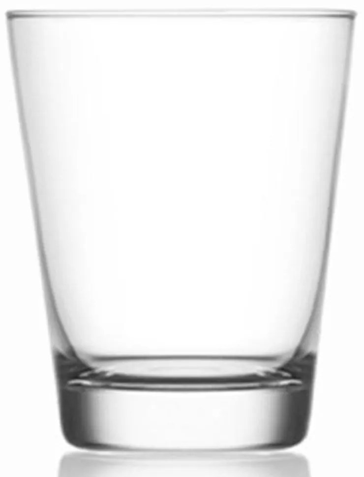 Ποτήρι Νερού Barman BRM377Z Φ9,6x12,3cm 500ml Clear Lav Glass