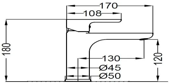Μπαταρία Νιπτήρος Α/Β KART TEOREMA