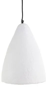 Φωτιστικό Οροφής Mirinda White (27x27x40) Soulworks 0880012