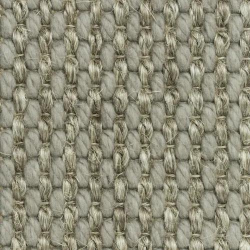 Φυσική ψάθα Moko 8340 - Recycled Cotton Ribbon - Anthracite