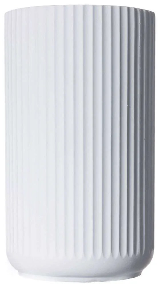 Κασπώ Πήλινο Stripe C-7170-8 41x41x78cm White Supergreens Πηλός