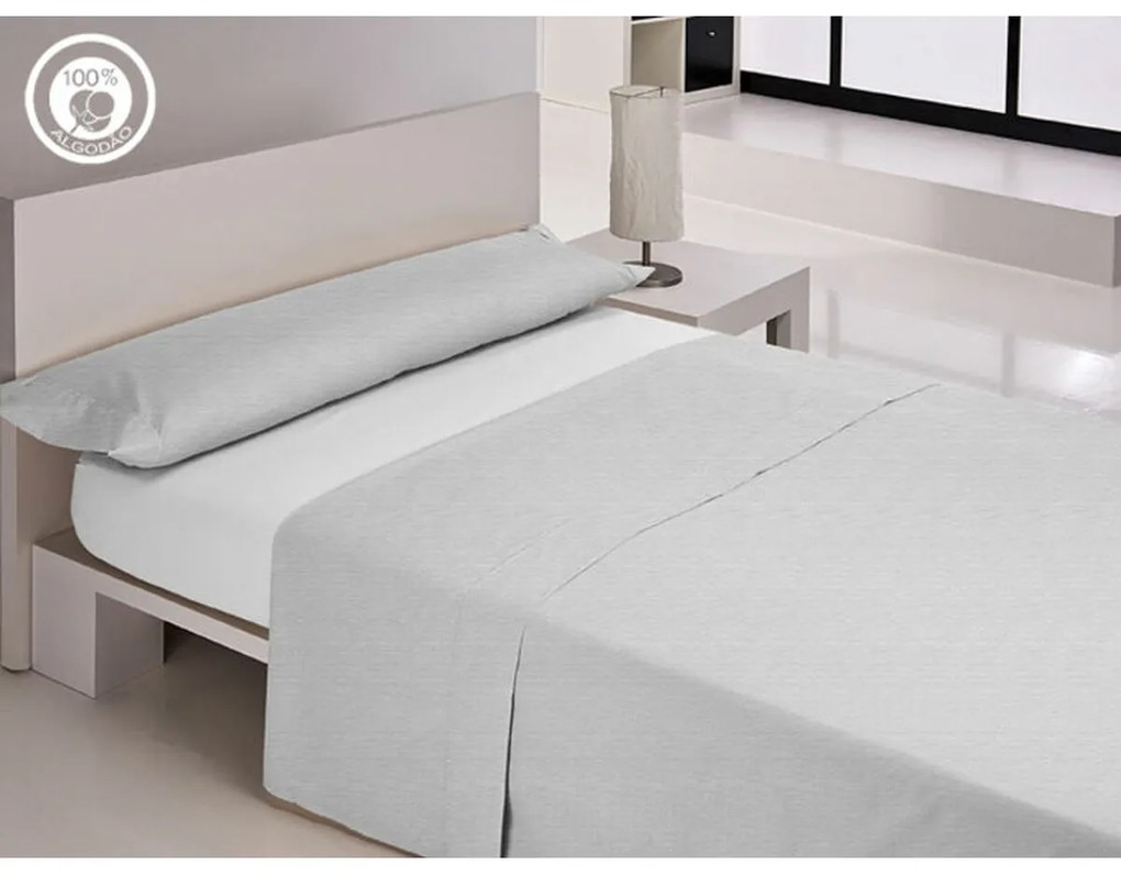 Τοποθετημένο κάτω φύλλο Happy Home LISOS COTTON