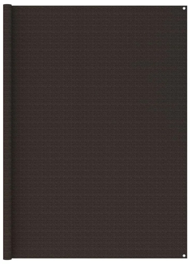 Χαλί Σκηνής Καφέ 250 x 600 εκ.