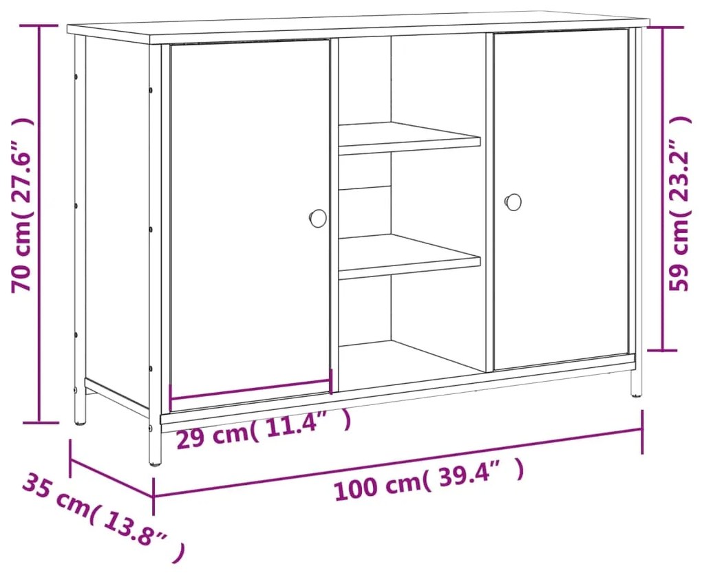 ΡΑΦΙΕΡΑ ΚΑΦΕ ΔΡΥΣ 100X35X70 ΕΚ. ΑΠΟ ΕΠΕΞΕΡΓΑΣΜΕΝΟ ΞΥΛΟ 835518