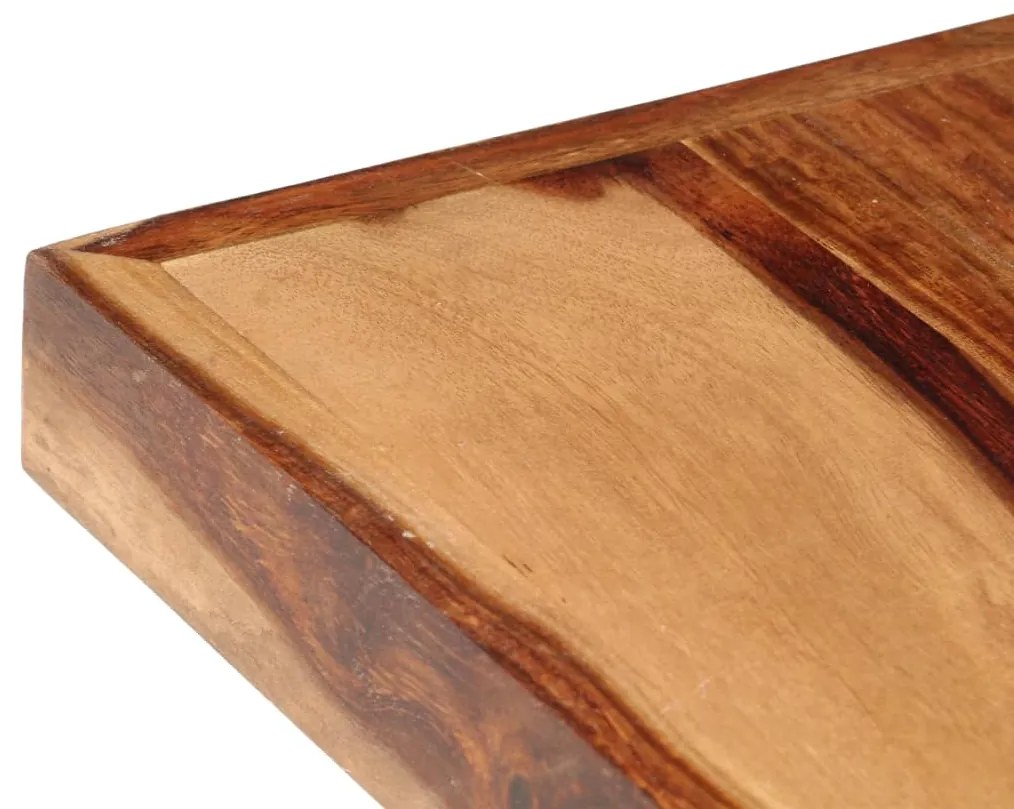 vidaXL Τραπεζαρία 180 x 90 x 76 εκ. από Μασίφ Ξύλο Ακακίας