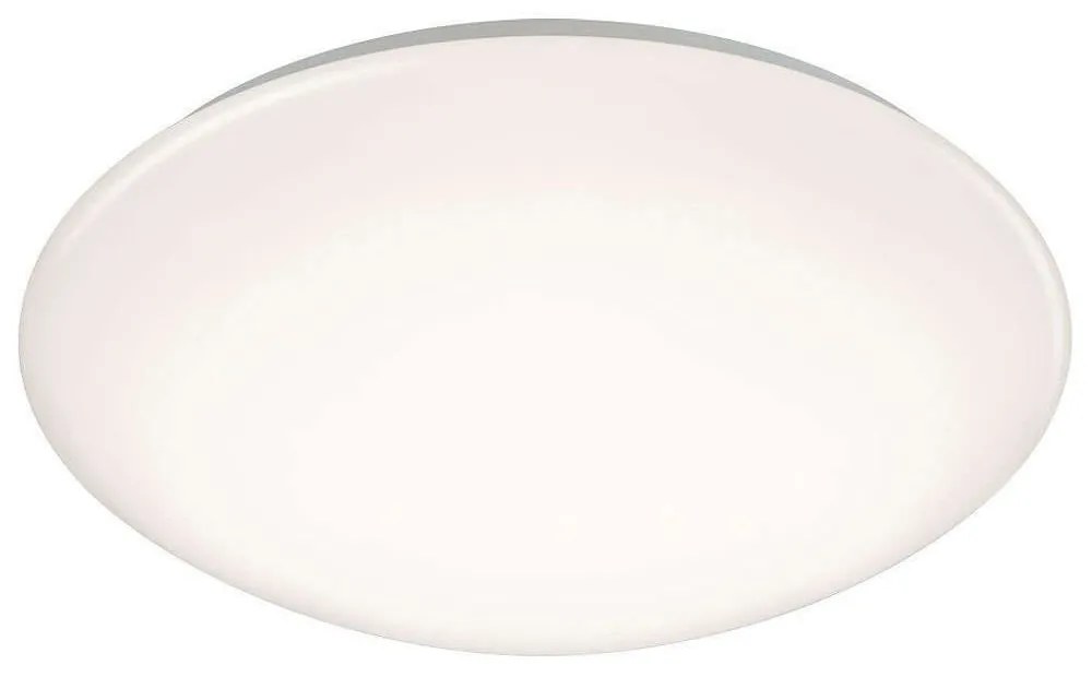 Φωτιστικό Οροφής - Πλαφονιέρα Pollux R67839101 15W Led Φ37cm 8cm White RL Lighting Πλαστικό