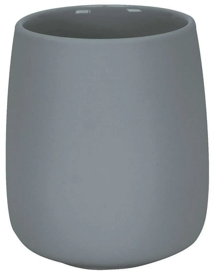 Ποτήρι Μπάνιου Eclipse 8036 8,6x10cm Misty Grey Kleine Wolke Clay