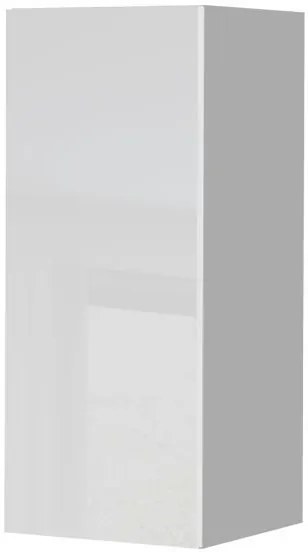 Ντουλάπι κρεμαστό Trinity V7-30-1K-Leuko Gualistero