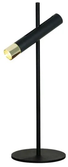 Επιτραπέζιο Φωτιστικό LED 4W IP20 3000K Μαύρο 22030 Zambelis-22030-Μαύρο 22030