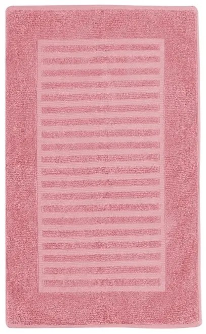ΤΑΠΕΤΟ ΜΠΑΝΙΟΥ VENUS TERRY 50X80 CORAL 5205495415512