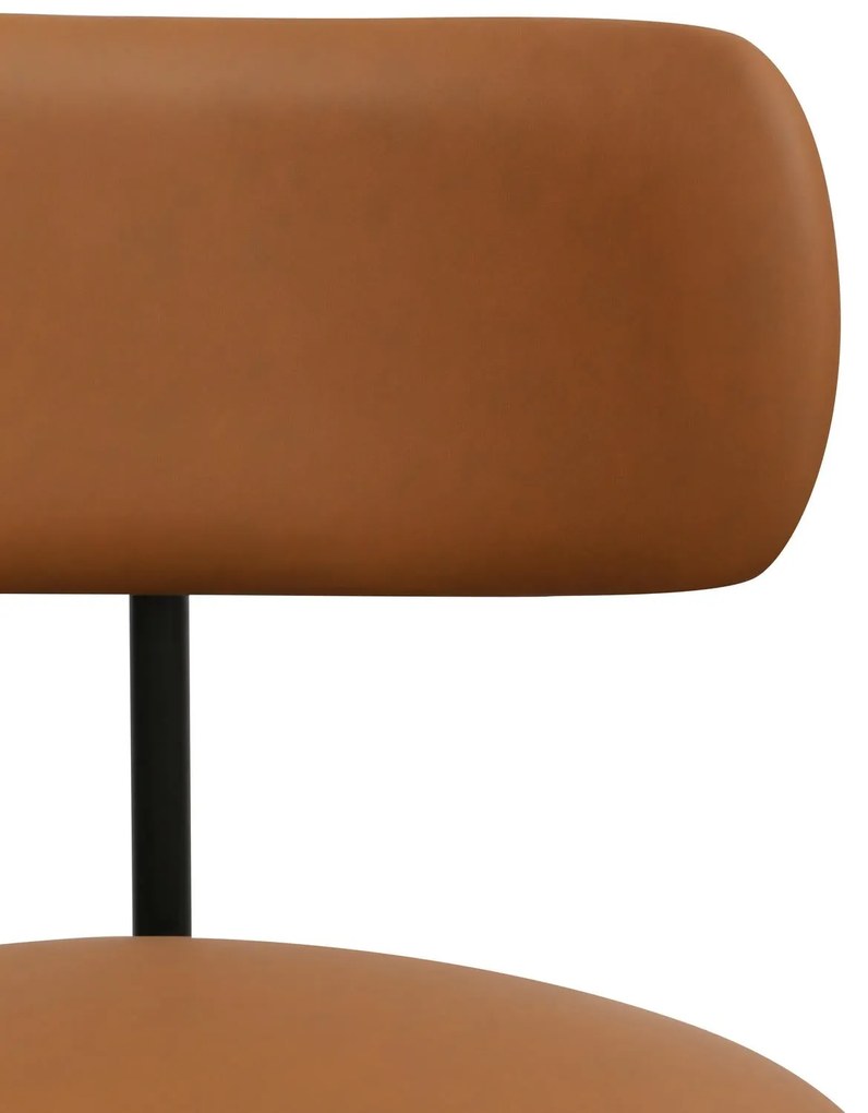 Roxy Office Chair Light Brown