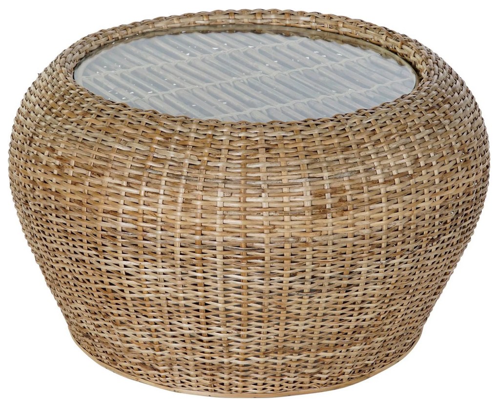 Βοηθητικό Τραπέζι DKD Home Decor 8424001825165 82 x 82 x 48 cm Κρυστάλλινο Φυσικό Αλουμίνιο