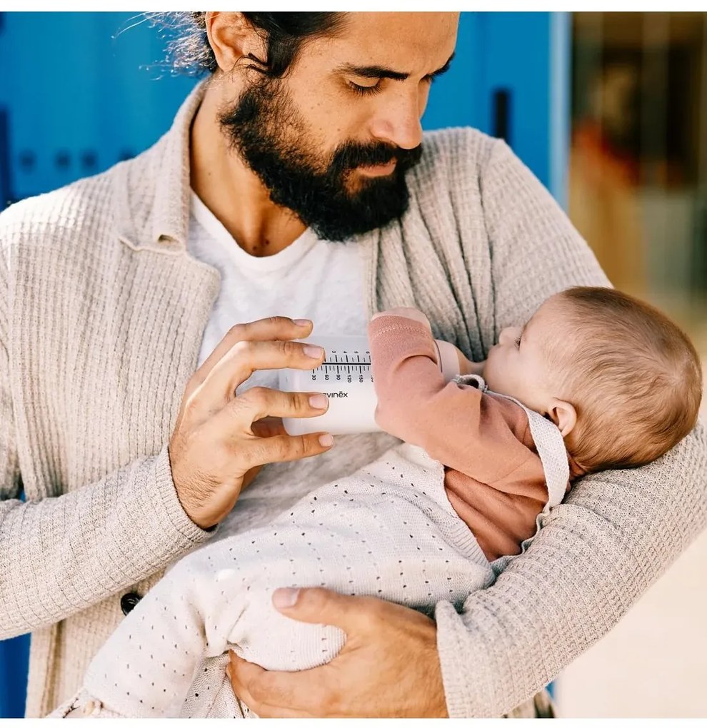 Suavinex Μπιμπερό Anti Colic Zero 270ml +3μ Μεσαία Ροή