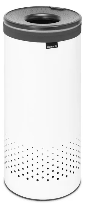 Brabantia 1004178 Καλάθι Απλύτων 35L, White