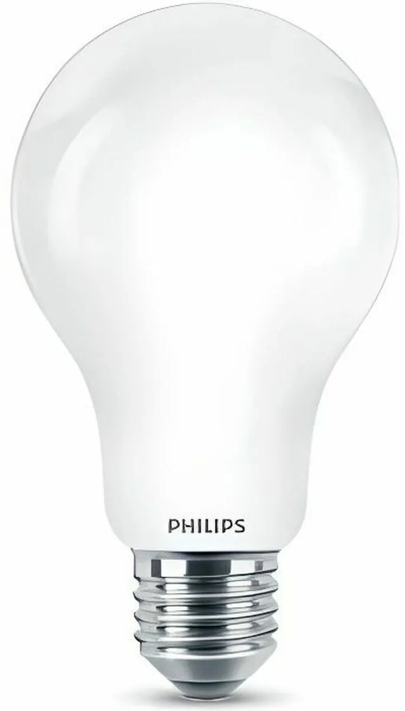 Λάμπα LED Philips D 150 W 17,5 W E27 2452 lm 7,5 x 12,1 cm (4000 K)