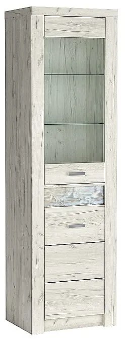 INDIANAPOLIS cabinet I4 kraft white DIOMMI-60-32874