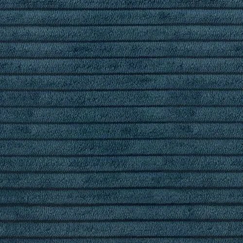 Σκαμπό Comfivo 123, Μπλε, 39x60x120cm, Ταπισερί, Πόδια: Μέταλλο | Epipla1.gr