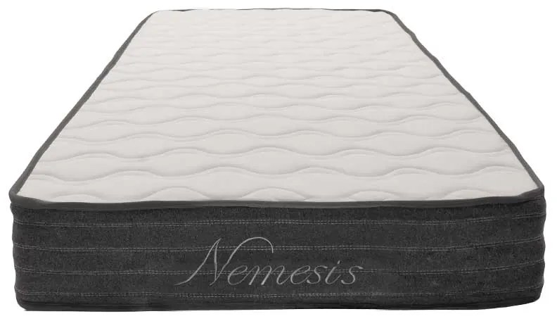 Στρώμα Nemesis pakoworld pocket spring roll pack διπλής όψης 20-22cm 100x200εκ