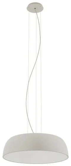 Κρεμαστό Φωτιστικό Οροφής 7xE27 Φ58cm Satellite Nowodvorski -11231-Γκρι 11231