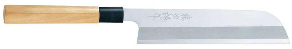 Μαχαίρι Usuba Various F-941 19,5cm Silver-Natural Tojiro Ατσάλι,Ξύλο