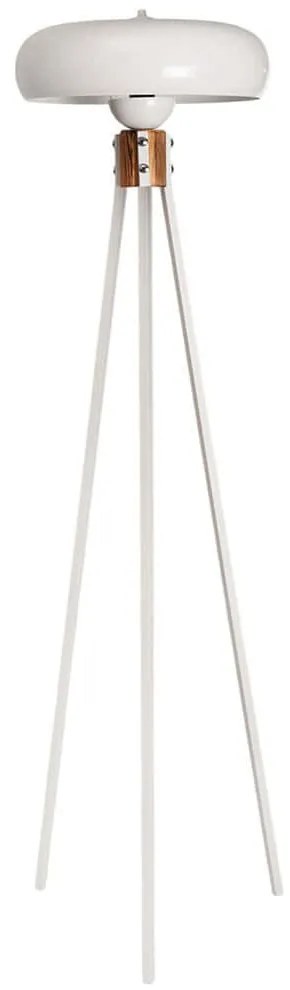 Φωτιστικό Δαπέδου 534LUN5383 Φ38x155cm 1xE27 40W White Opviq