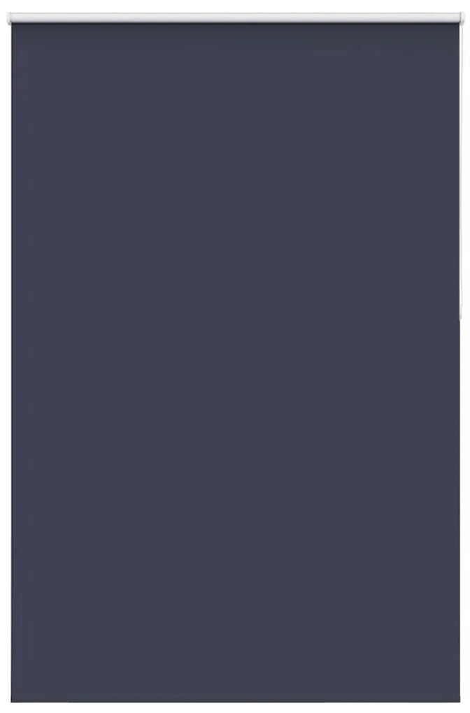 Ρολέρ Μπλακάουτ Ναυτικό 155x230 εκ. Πλάτος υφάσματος 151,6 εκ.