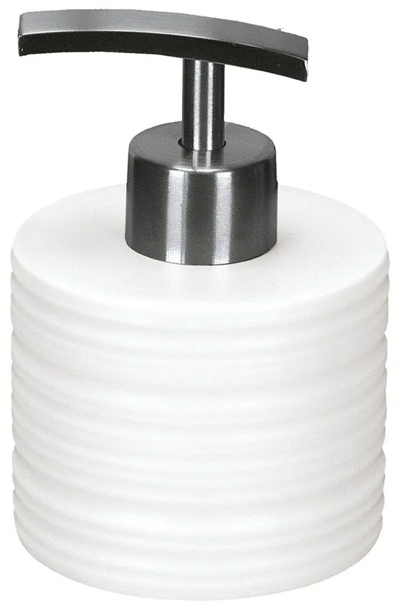 Δοχείο Κρεμοσάπουνου Sahara 5046 White Kleine Wolke Clay