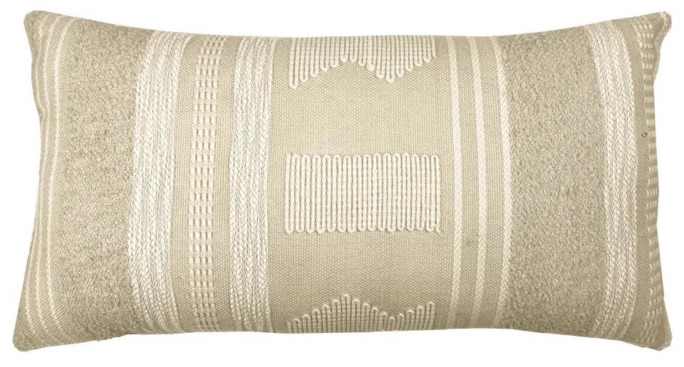 Μαξιλάρια Malagoon  Craft offwhite cushion rectangle (NEW)