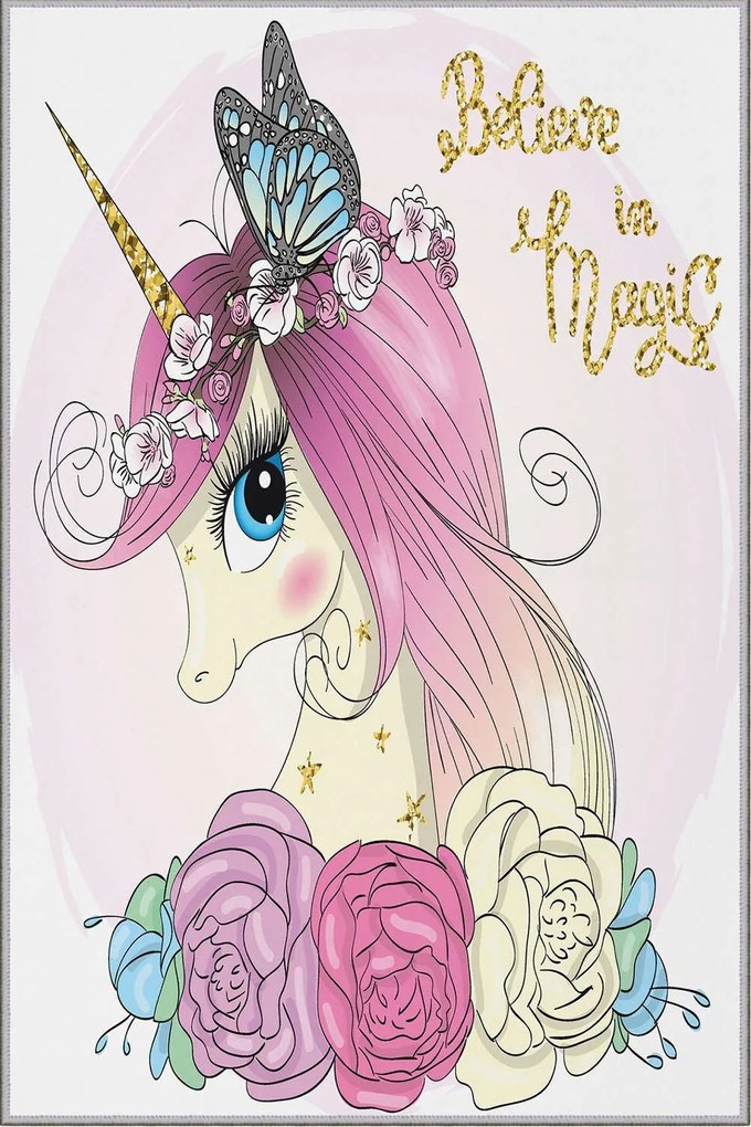 Χαλί HMNT211 Pink-Multi Conceptum Hypnose 180X280cm
