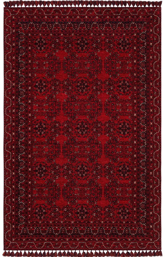 Χαλί Bhr 02 271EKH1952 Red Conceptum Hypnose 120X180cm