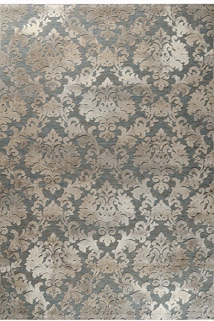 Χαλί Boheme 7-730 Beige-Grey Merinos 133X190cm