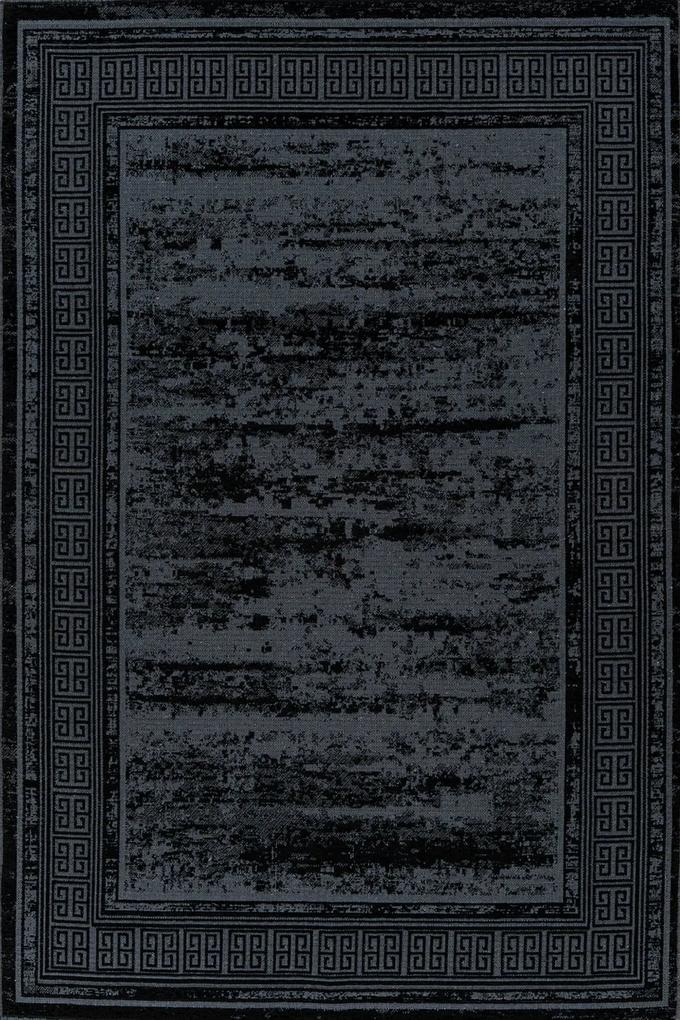 Χαλί Kalevi 300 Black Kayoom 160X230cm