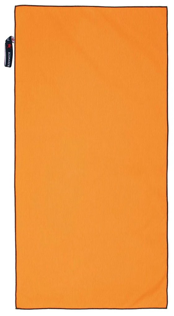 Πετσέτα Γυμναστηρίου (45x90) Greenwich Polo Club 4023 Orange 280gsm