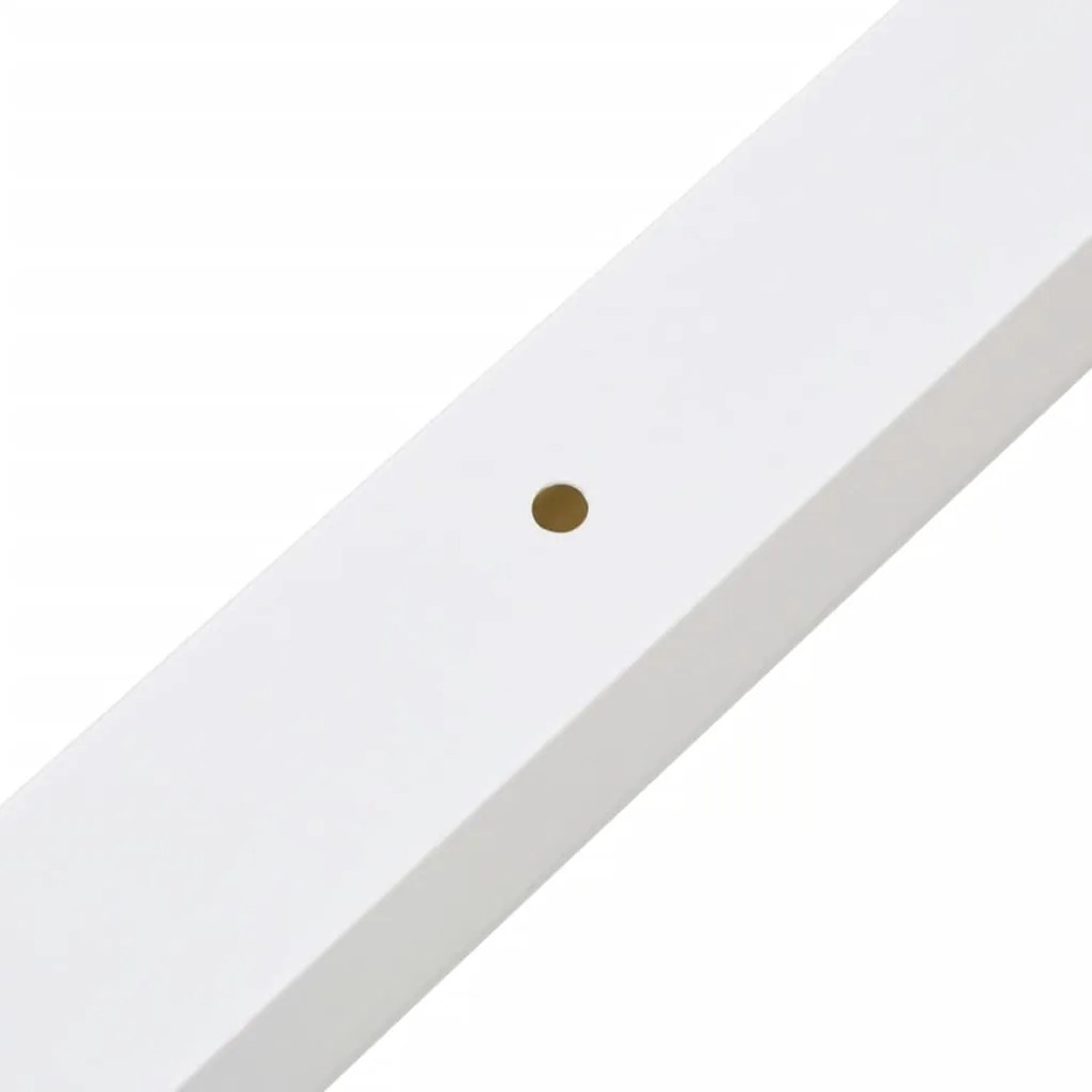 vidaXL Κανάλι Καλωδίων 150 x 50 χιλ. 10 μ. από PVC