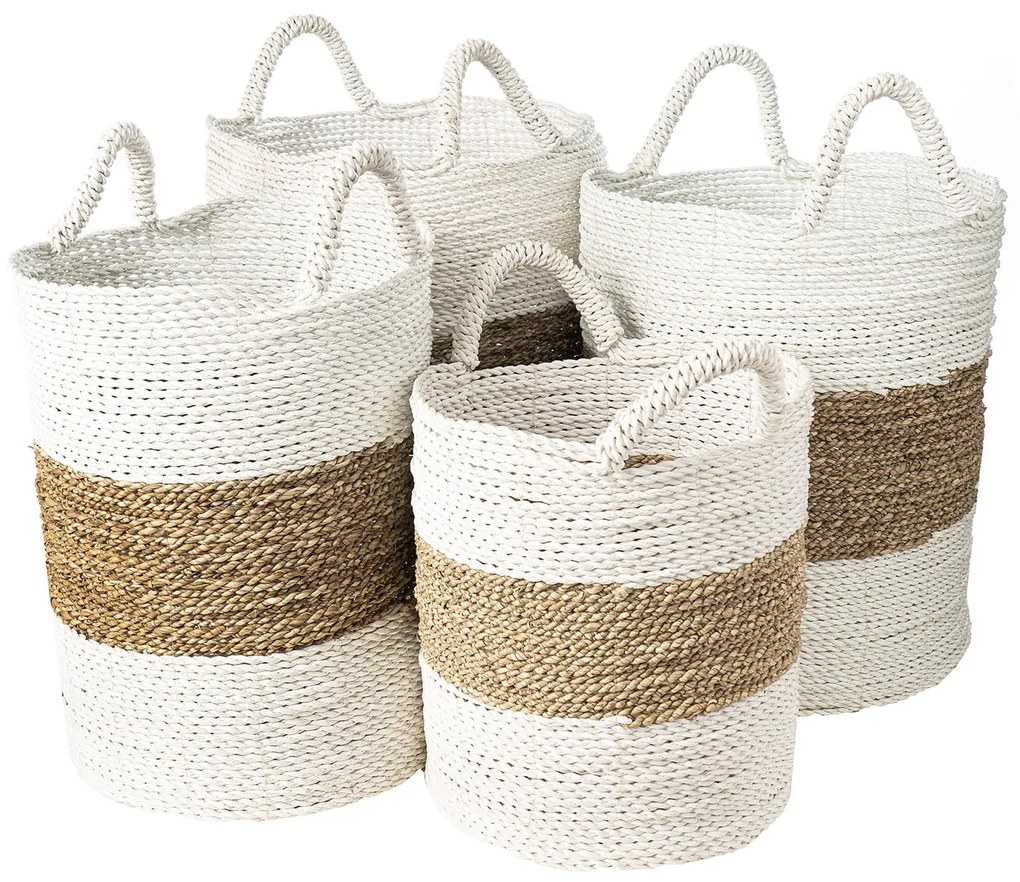 Basket S Line με χερούλια, Medium S2217-N391