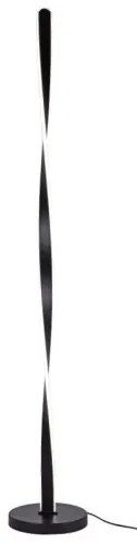 Επιδαπέδιο Φωτιστικό LED 38W 3CCT IP20 Inlight-45025-Black-Μαύρο 45025-Black