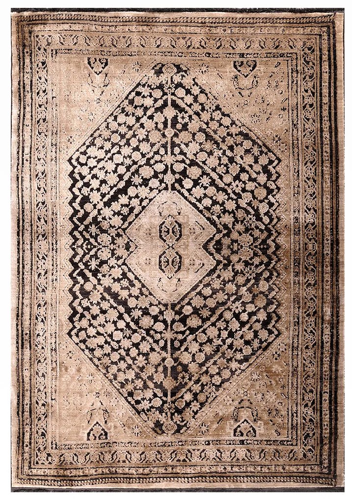 Χαλιά Κρεβατοκάμαρας (Σετ 3τμχ) Tzikas Carpets Karma 00155-970