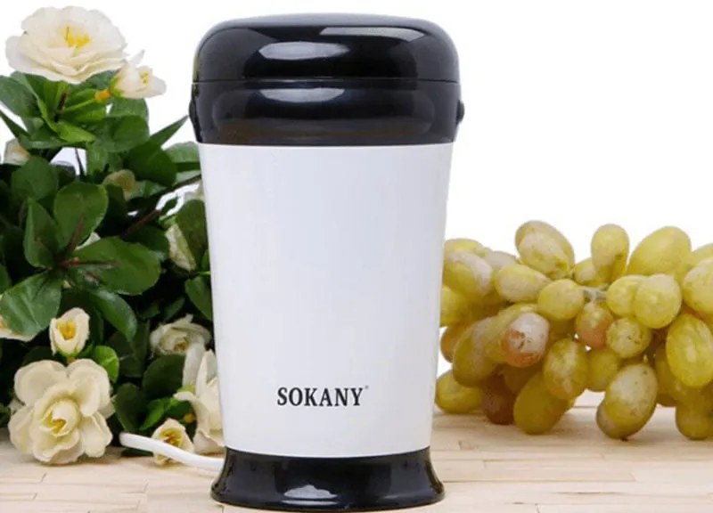 Sokany ηλεκτρικός μήλος άλεσης καφέ SM-3012 - Sokany Coffee Grinder SM-3012