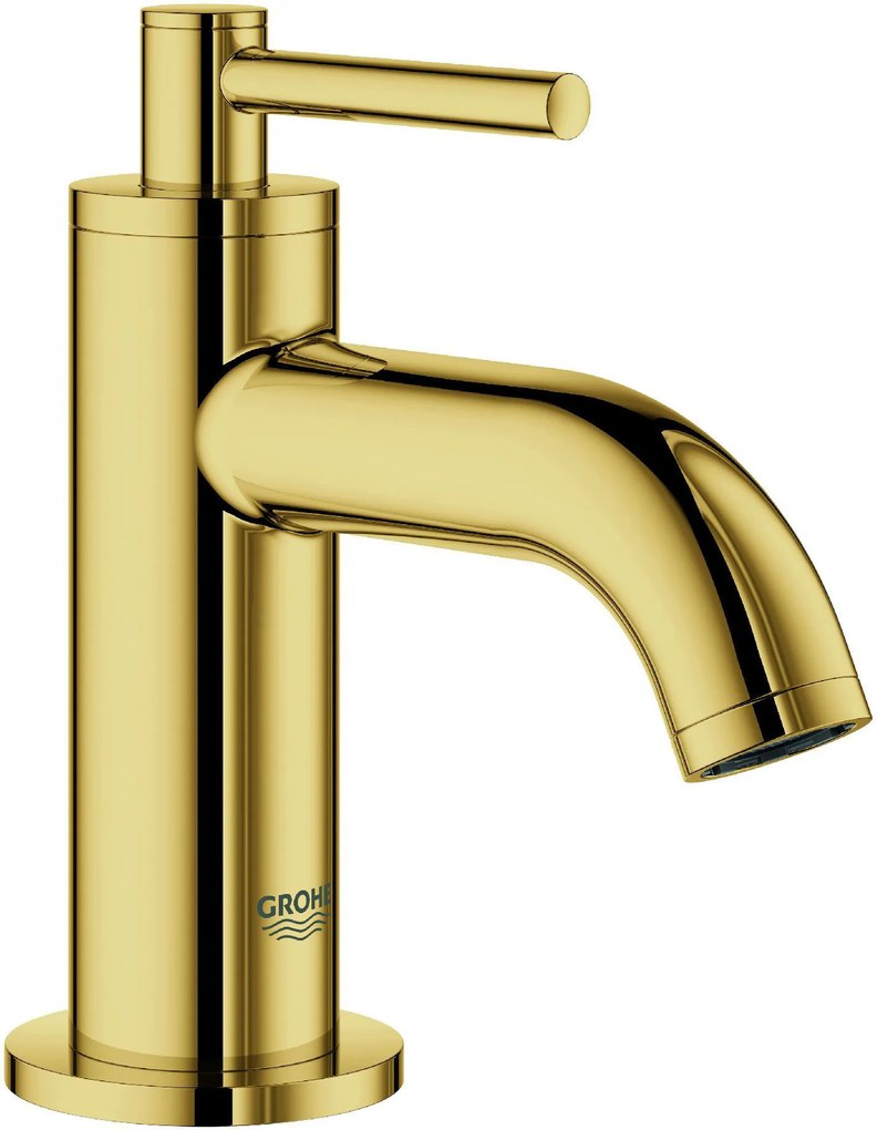 Μπαταρία νιπτήρα Grohe 20021-Bronze - brushed