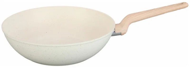 Oliver Voltz Nice OV54420E30, 30 cm, μαρμάρινη επένδυση, επαγωγή, Bejov