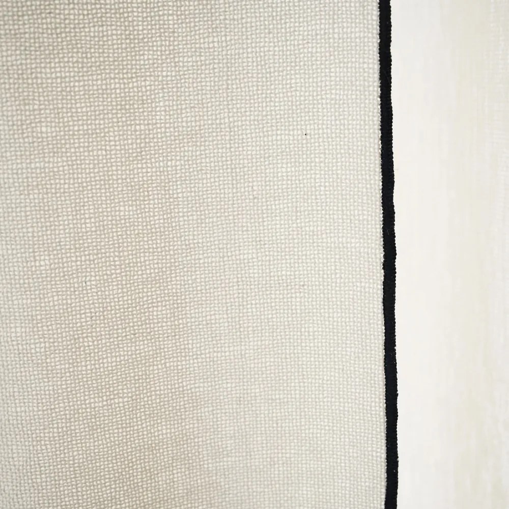 Κουρτίνα με σιρίτι 140x280cm GOFIS HOME  Nedda  614