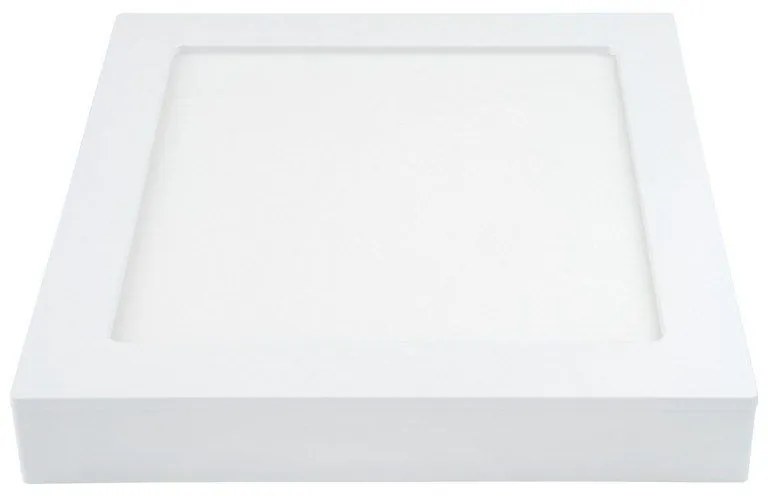 Panel Led Mini Επιφανειακό MTN-25421 24W CCT 2150lm 22,7x22,7x3,5cm White Metanor Στρόγγυλο