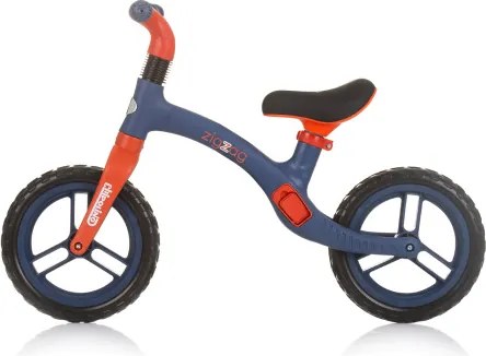 Zig Zag 12 Inch Junior Blue/Red