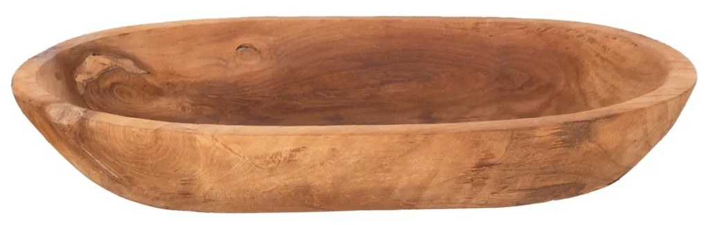 ΕΠΙΤΡΑΠΕΖΙΟ ΔΙΑΚΟΣΜΗΤΙΚΟ ΟΒΑΛ ΜΠΟΛ ΑΝΑΚΥΚΛΩΜΕΝΟ ΤΕΑΚ 55x30x7Υεκ.